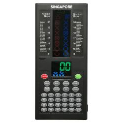 Xq Max Elektronické počítadlo Singapore Dart Electronic Scorer
