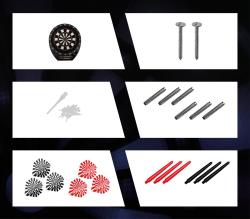 Xq Max Elektronické šipky KOTO Helsinki