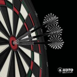 Xq Max Elektronické šipky KOTO Helsinki