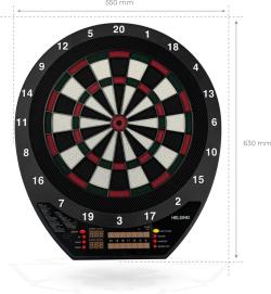 Xq Max Elektronické šipky KOTO Helsinki