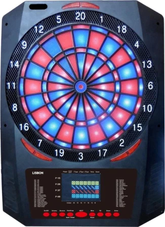 Xq Max Elektronické šipky Lisbon