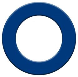 Xq Max Ochranný kruh XQMax Dartboard Surround Blue