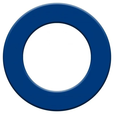 Xq Max Ochranný kruh XQMax Dartboard Surround Blue
