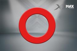 Xq Max Ochranný kruh Dartboard Surround RED