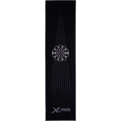 Xq Max Podložka/koberec na šipky DART MAT DESIGNED