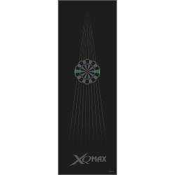 Xq Max Podložka/koberec na šipky DART MAT DESIGNED