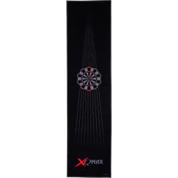 Xq Max Podložka/koberec na šipky DART MAT DESIGNED