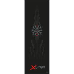 Xq Max Podložka/koberec na šipky DART MAT DESIGNED