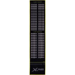 Xq Max Podložka/koberec na šipky DART MAT FINISHES