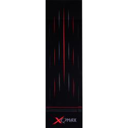 Xq Max Podložka/koberec na šipky DART MAT STRIPES