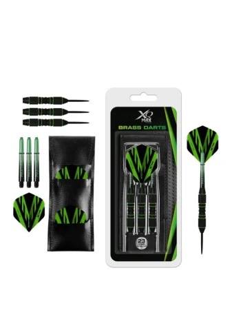 Xq Max Sada SET šipky 23g Steel + příslušenství Xq Max Sada SET šipky 23g Steel + příslušenství