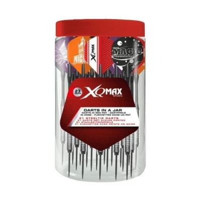 Xq Max Sada Steel šipek 23g