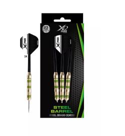 Xq Max Šipky 7001240 - Steel Brass 3x23g