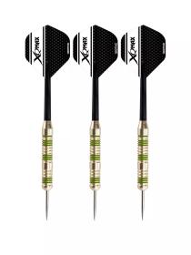Xq Max Šipky 7001240 - Steel Brass 3x23g