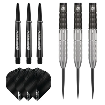 Xq Max Šipky 80% TUNGSTEN - Steel Reload - 23g