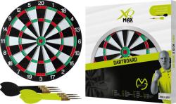 Xq Max Šipky s terčem XQ-MAX MVG Dartboard 38 cm - SET