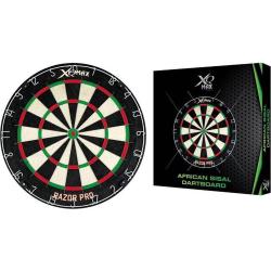 Xq Max Sisalový terč Dartboard RAZOR PRO