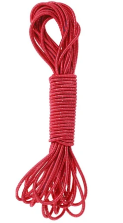 Xq Max Skákací guma 10 m červená Xq Max Skákací guma 10 m červená