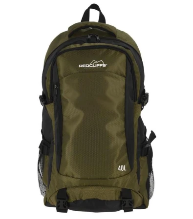 Xqmax Batoh turistický 40 l zelený
