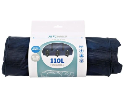 Xqmax Cestovní taška 110 l modrá