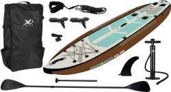 Xqmax Paddleboard 330 cm s kompletním příslušenstvím - hnědá Xqmax Paddleboard 330 cm s kompletním příslušenstvím - hnědá