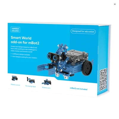 xTool Smart World rozšiřující sada pro mBot2