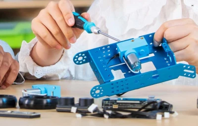 xTool Smart World rozšiřující sada pro mBot2