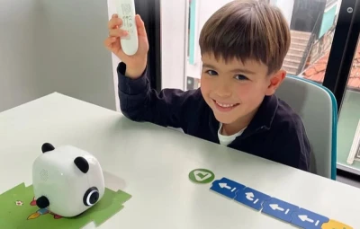 xTool mTiny Discover Kit vzdělávací robot