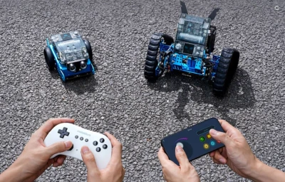 Xtool Sada mBot2 Rover Robot