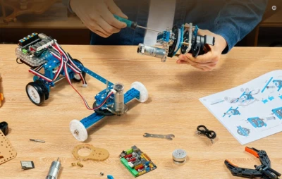 Xtool Sada Ultimate Robot Kit V2.0