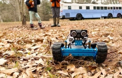 Xtool Vzdělávací robot mBot Ranger