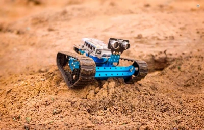 Xtool Vzdělávací robot mBot Ranger