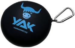 Yak transportní obal na modré logo Yak transportní obal na modré logo