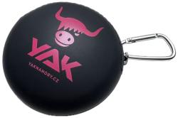 Yak transportní obal na růžové logo Yak transportní obal na růžové logo