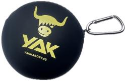 Yak transportní obal na žluté logo Yak transportní obal na žluté logo