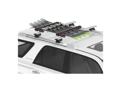 Yakima FatCat EVO 4 černý - nosič lyží a snowboardů