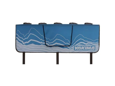 Yakima GATEKEEPER EVO MD blue - nosič 5 kol na pickup