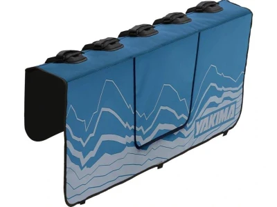 Yakima GATEKEEPER EVO MD blue - nosič 5 kol na pickup