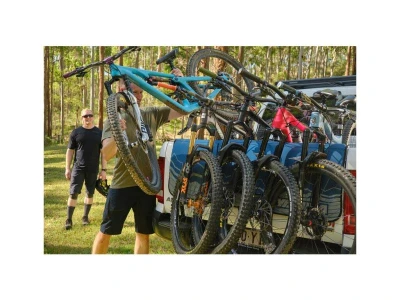 Yakima GATEKEEPER EVO MD blue - nosič 5 kol na pickup