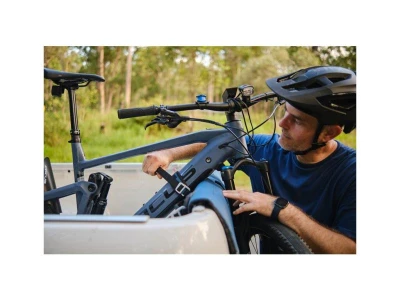 Yakima GATEKEEPER EVO MD blue - nosič 5 kol na pickup