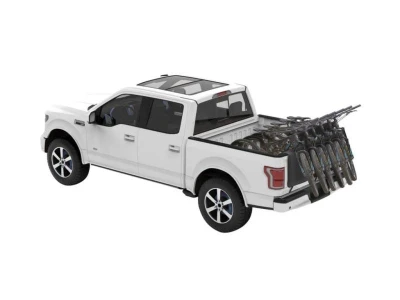 Yakima GATEKEEPER LG BLACK - nosič 6 kol na pickup