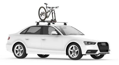 Yakima HIGHSPEED EXT - nosič kola na střechu auta