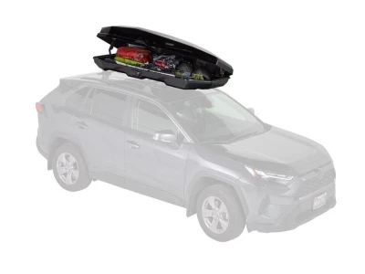 Yakima Střešní box CBX LG Obsidian černý lesklý