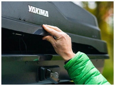 Yakima Střešní box Skybox NX18 černý matný