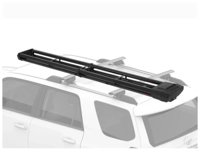 Yakima Střešní box střešní box na muškařské pruty