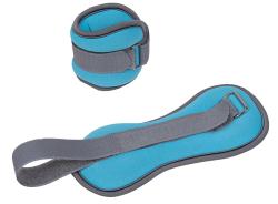 Yate 2 x 0,5 Kg Zápěstí kondiční zátěže Yate 2 x 0,5 Kg Zápěstí kondiční zátěže