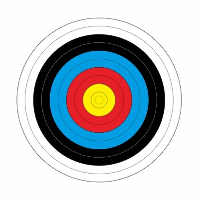 Yate 40 Cm - 10 Ks terč