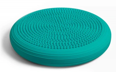 Yate Balanční podložka Air Pad tyrkysová