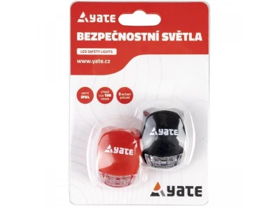 Yate Bezpečnostní světla - pár