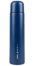 Yate Highlander Duro Flask termoska 1000 ml - modrá